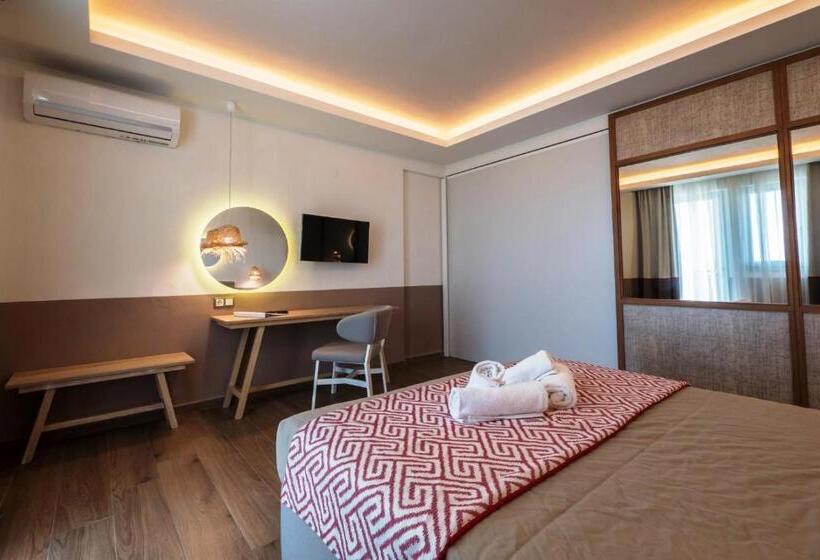 Апартаменты Executive 1 Спальня, Asteris Village