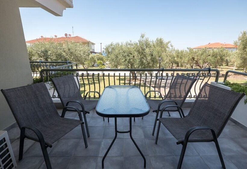 Апартаменты Executive 1 Спальня, Asteris Village