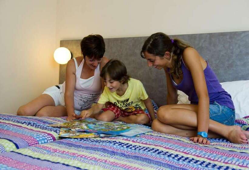 اتاق استاندارد, Autohotel Ravenna