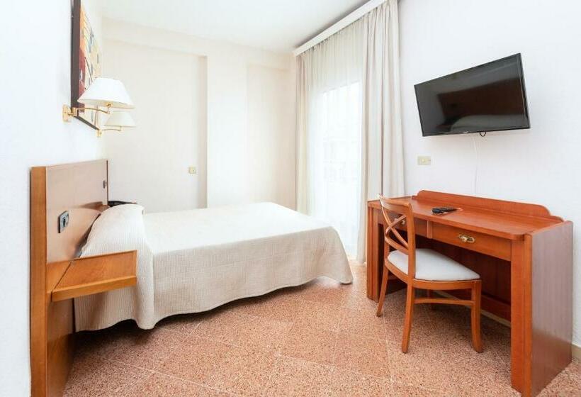 スタンダードシングルルーム, Hc Hotel Magec