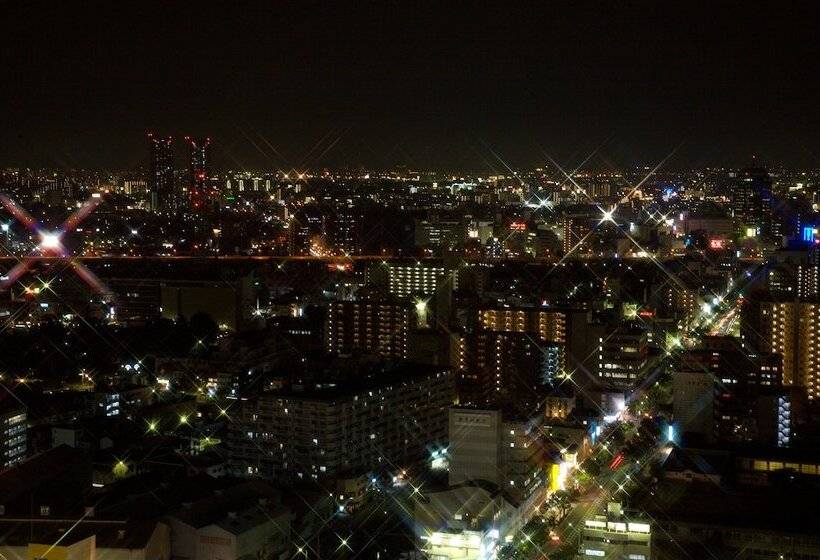 이그제큐티브 룸, Agora Regency Osaka Sakai