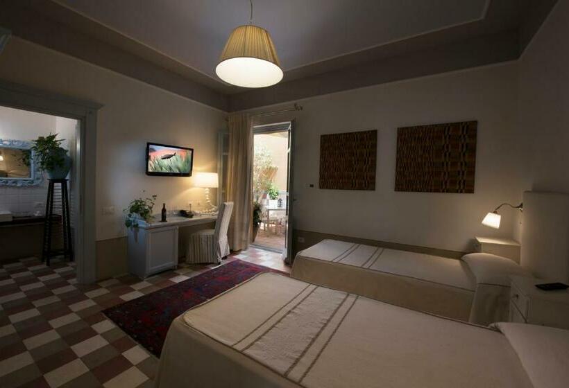 اتاق کلاسیک, Aquae Sinis Albergo Diffuso