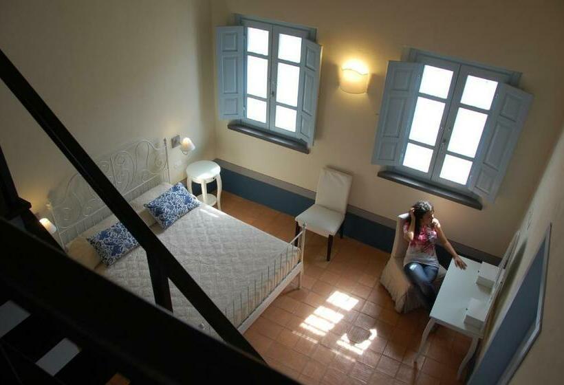 سوییت جونیور, Aquae Sinis Albergo Diffuso