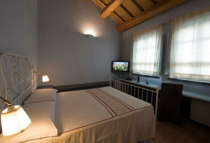 اتاق کلاسیک, Aquae Sinis Albergo Diffuso