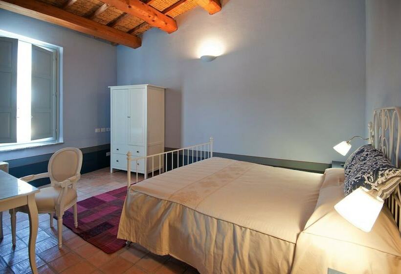 اتاق کلاسیک, Aquae Sinis Albergo Diffuso