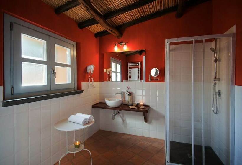 اتاق کلاسیک, Aquae Sinis Albergo Diffuso