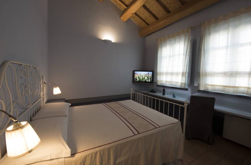 اتاق کلاسیک, Aquae Sinis Albergo Diffuso