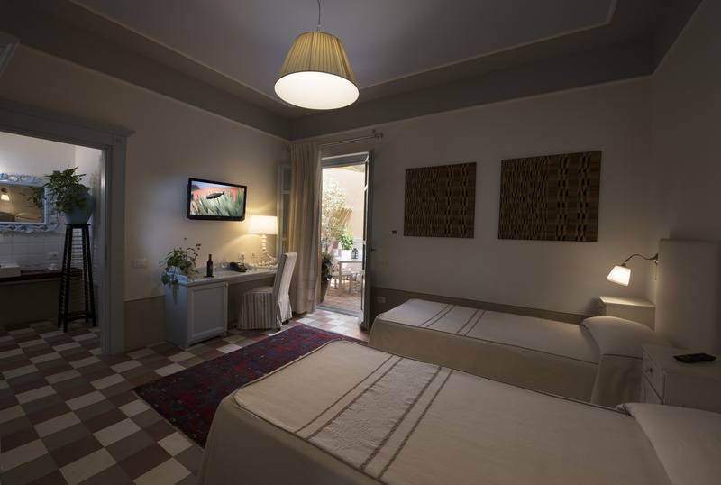 اتاق کلاسیک, Aquae Sinis Albergo Diffuso