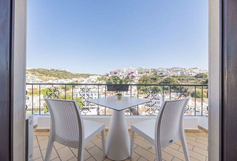 Номер Стандарт с Балконом, Bertolina Guest House