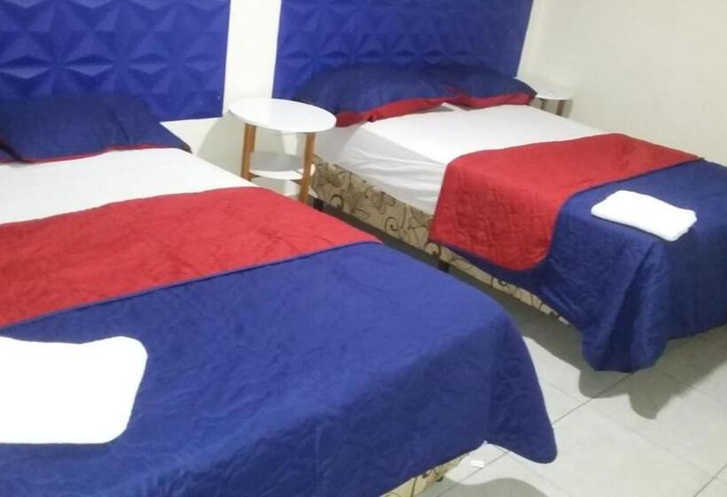 Номер Economy, Express Inn Pty Aeropuerto Internacional Panama