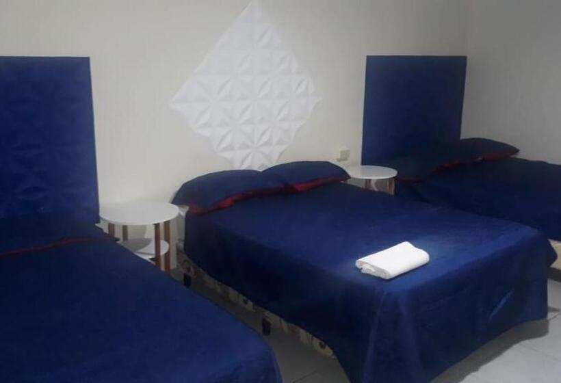 Трехместный Номер Deluxe, Express Inn Pty Aeropuerto Internacional Panama