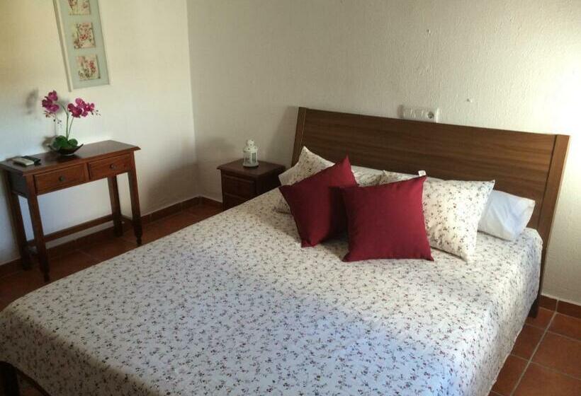 スタンダードルーム, Hostal Rural La Plata Parking Incluido