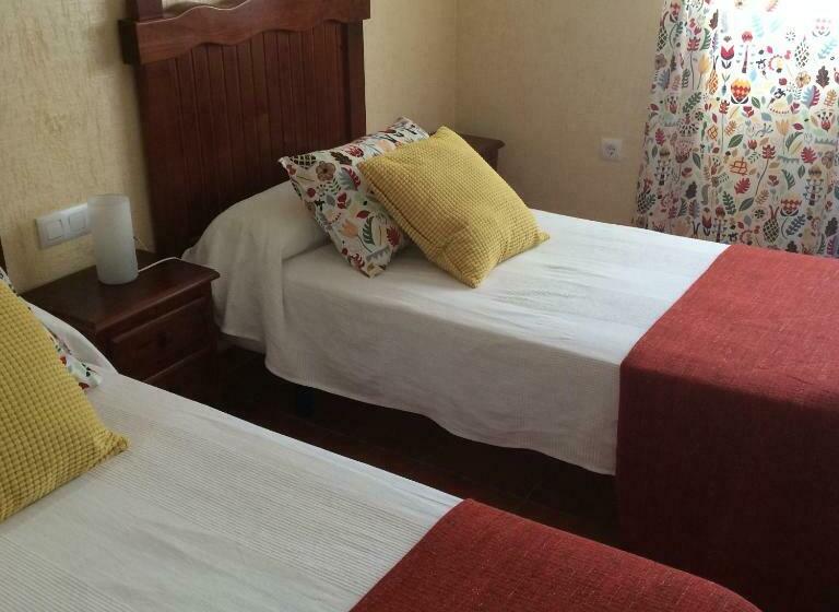 スタンダードルーム, Hostal Rural La Plata Parking Incluido