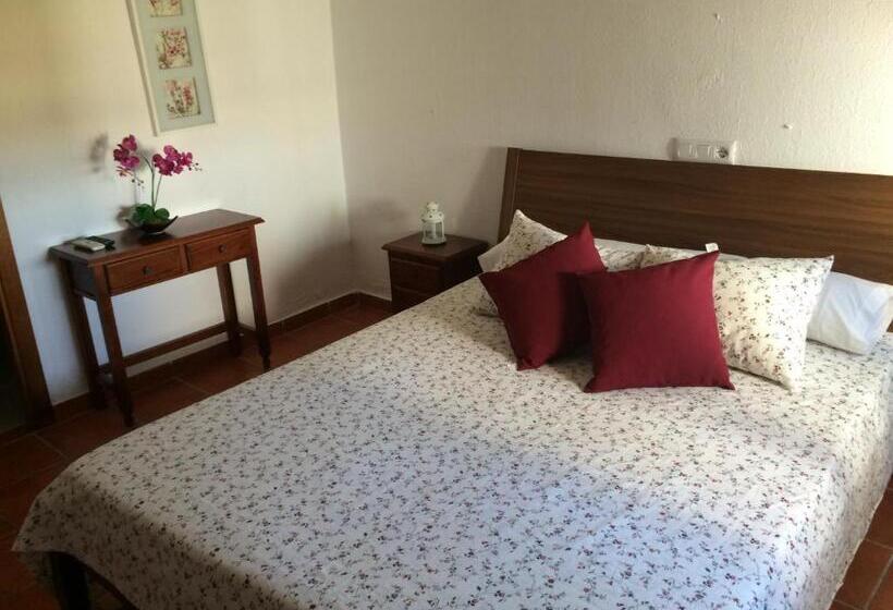 スタンダードルーム, Hostal Rural La Plata Parking Incluido