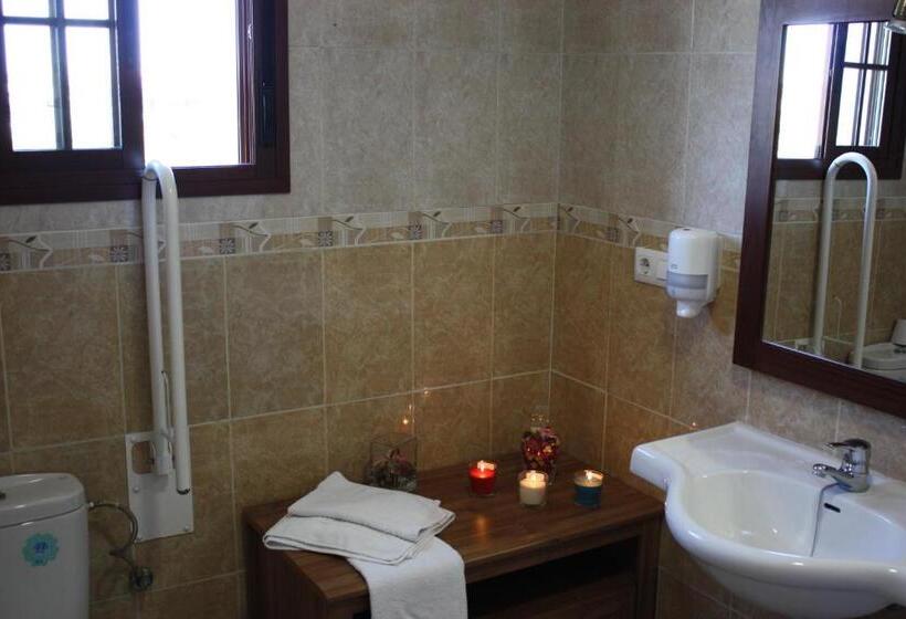 スタンダードルーム, Hostal Rural La Plata Parking Incluido