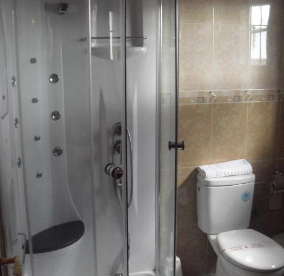 スタンダードルーム, Hostal Rural La Plata Parking Incluido