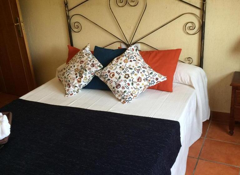 スタンダードルーム, Hostal Rural La Plata Parking Incluido