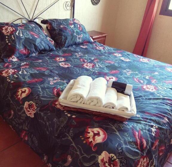 スタンダードルーム, Hostal Rural La Plata Parking Incluido