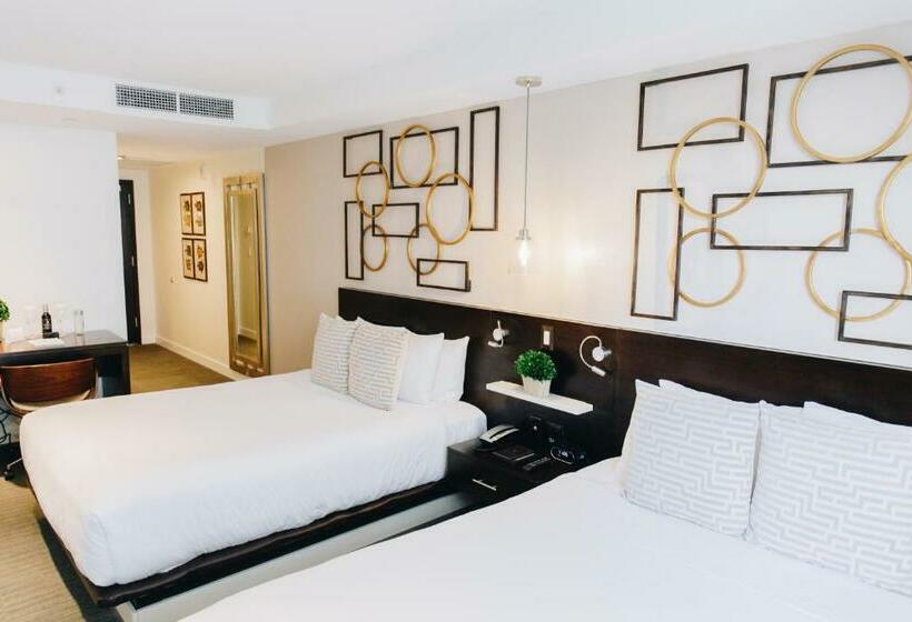 Standard-huone, Iberostar Waves Berkeley Shore