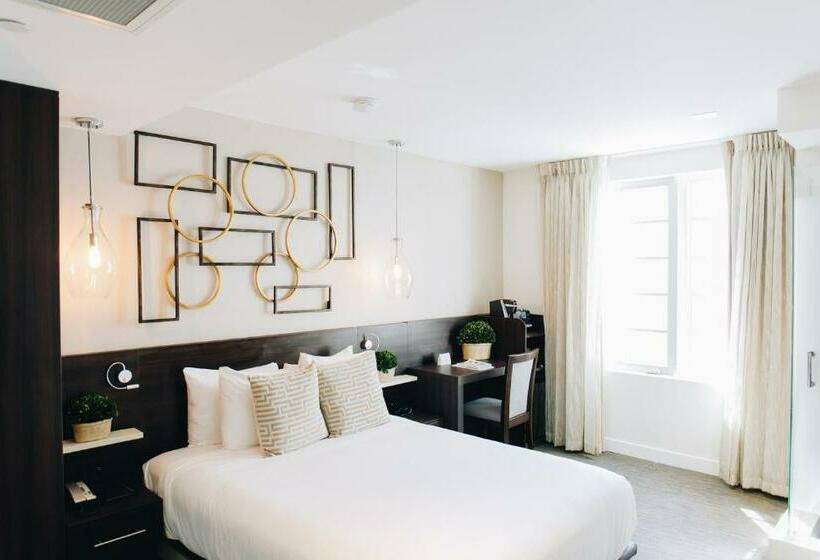 Standard-huone, Iberostar Waves Berkeley Shore
