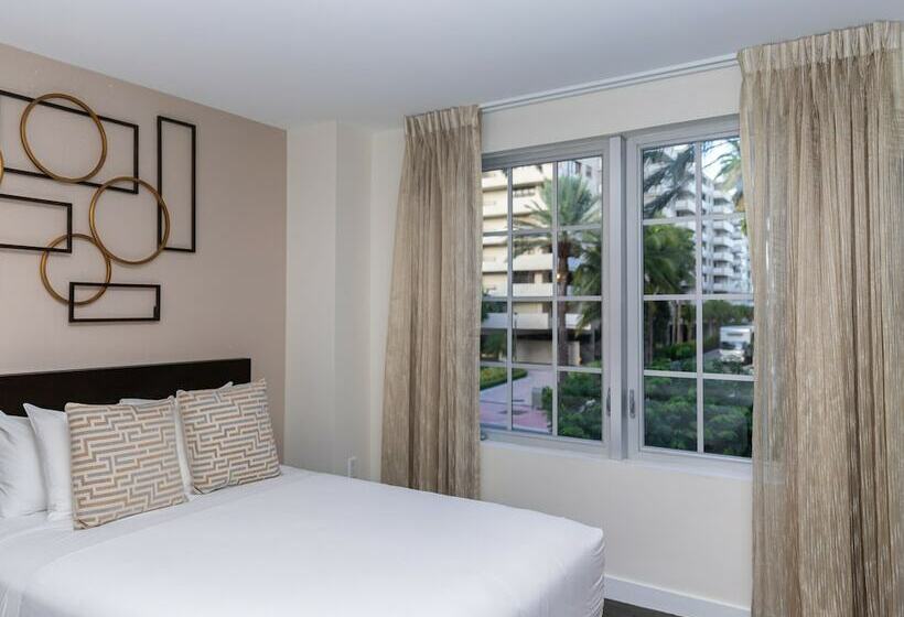 Deluxe-huone Kaupunkinäkymä, Iberostar Waves Berkeley Shore