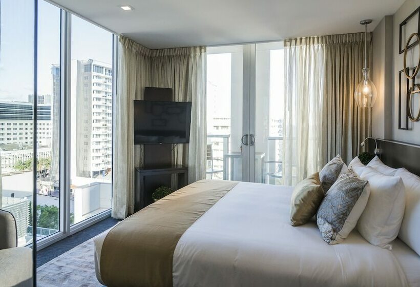 Premium Room Side Sea View, Iberostar Waves Berkeley Shore