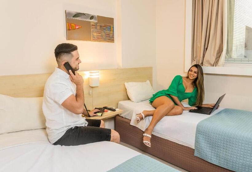 스탠다드 룸, Ibis Styles Belem Hangar