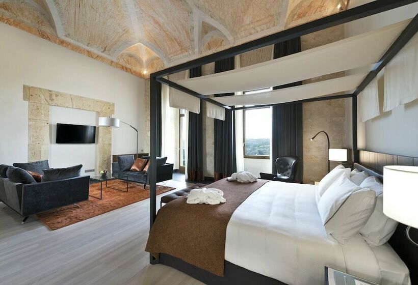 اتاق لوکس, áurea Convento Capuchinos By Eurostars Hotel Company