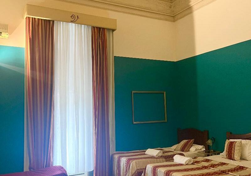 Junior Suite con Balcone, Valentino