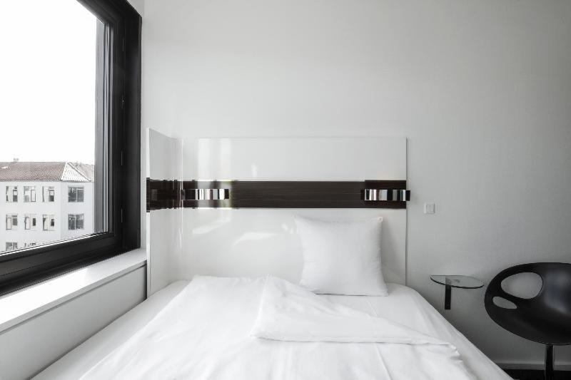 스탠다드 룸, Wakeup Copenhagen  Borgergade