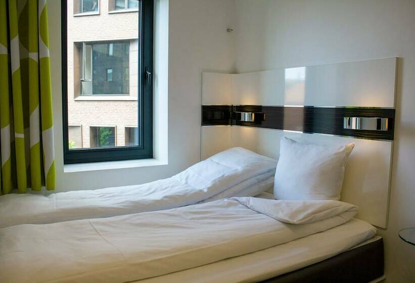 스탠다드 룸, Wakeup Copenhagen  Borgergade