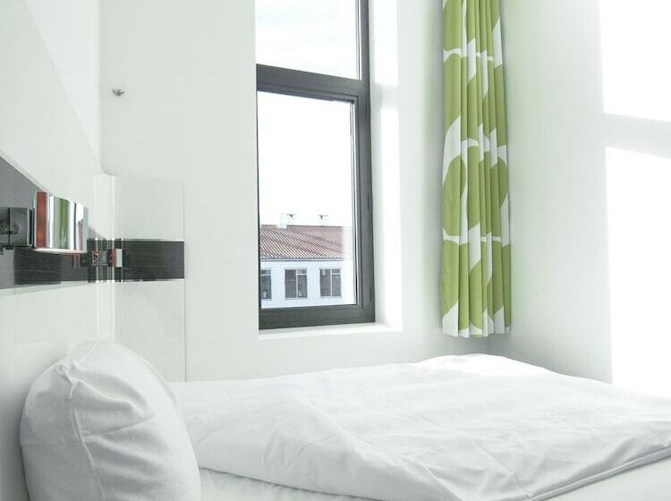 스탠다드 룸, Wakeup Copenhagen  Borgergade