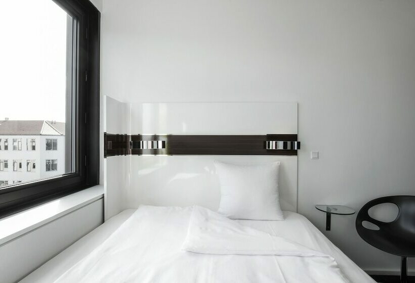스탠다드 룸, Wakeup Copenhagen  Borgergade