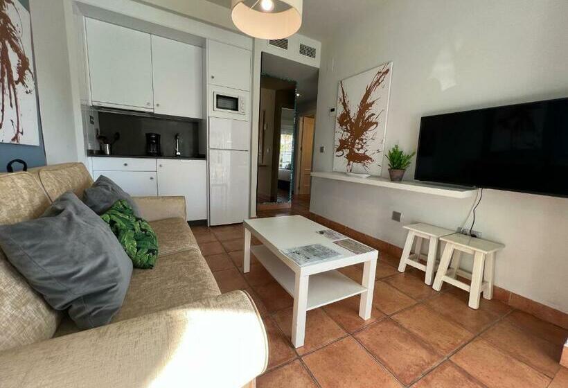 ２ベッドルームアパートメント, On Family Playa De Doñana
