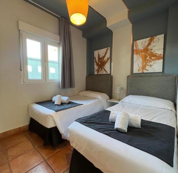 ２ベッドルームアパートメント, On Family Playa De Doñana