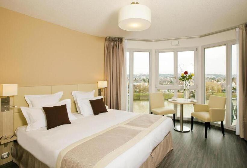 Студия Стандарт, Residhome Neuilly Bords De Marne