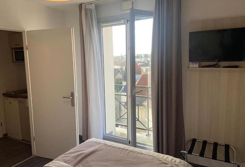 Студия Стандарт, Residhome Neuilly Bords De Marne