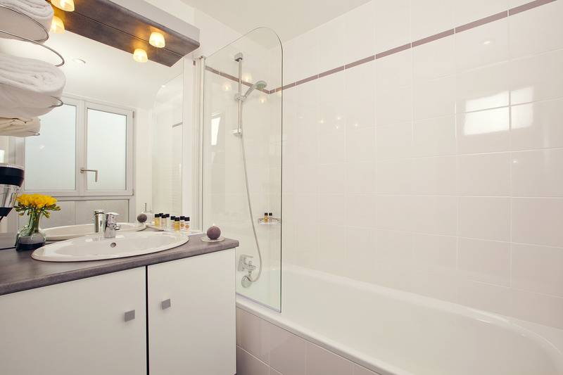 Студия Стандарт, Residhome Neuilly Bords De Marne
