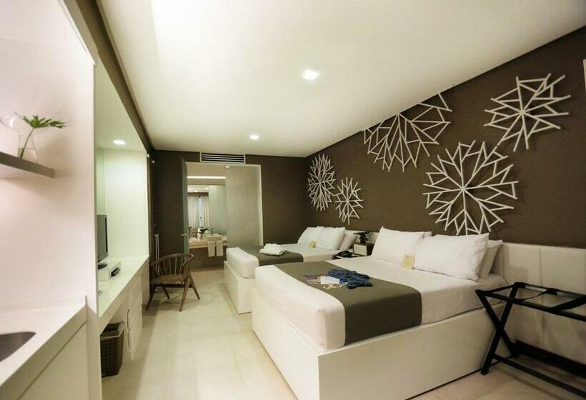 غرفة ديلوكس, Astoria Boracay