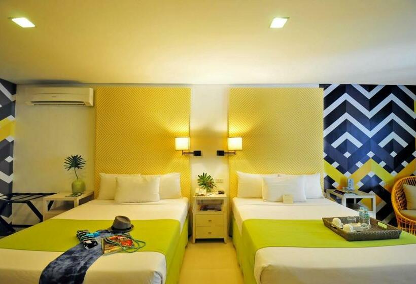 غرفة ديلوكس, Astoria Boracay