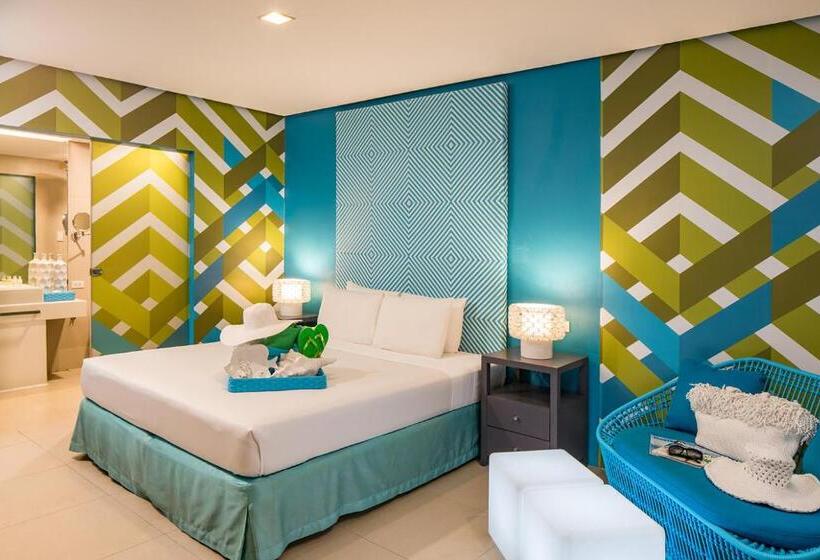 غرفة بريميوم, Astoria Boracay