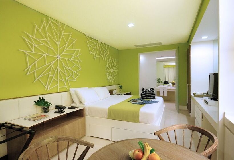 غرفة ديلوكس, Astoria Boracay