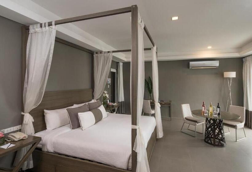 جناح إدارى, Astoria Boracay