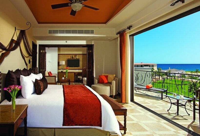 キングサイズベッドのジュニアスイート, Secrets Puerto Los Cabos Golf & Spa18+