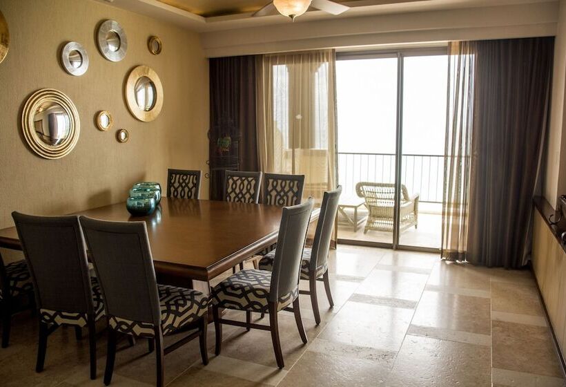 プレジデントスイートルーム, Secrets Puerto Los Cabos Golf & Spa18+