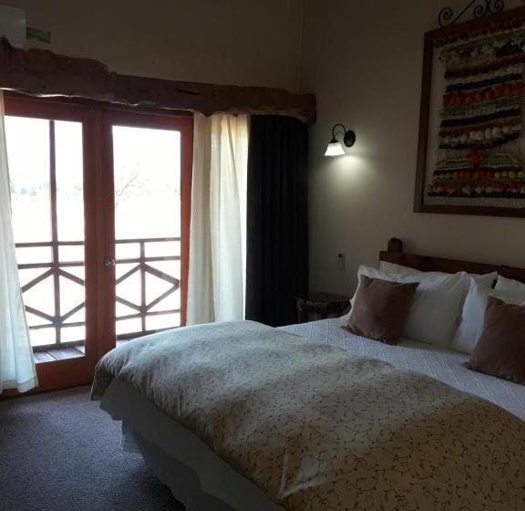 Номер Стандарт с Балконом, Eco Hotel Antuco