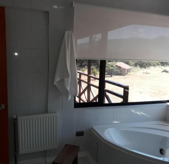 Номер Deluxe, Eco Hotel Antuco
