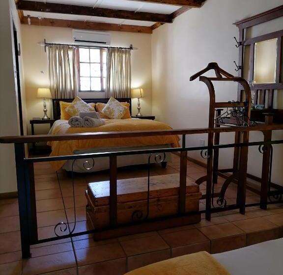 패밀리 룸, Langberg Guest Farm