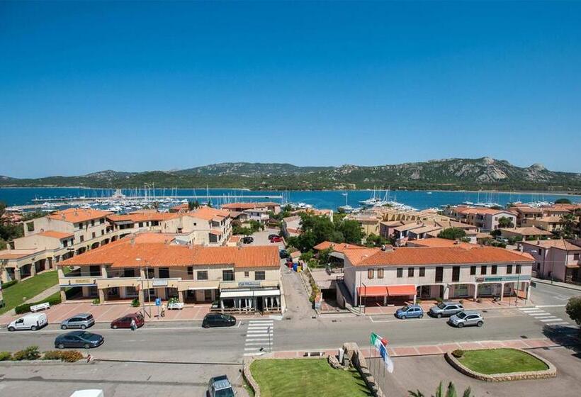 Люкс Повышенной Комфортности, Ahr Baja Hotel & Spa Cannigione