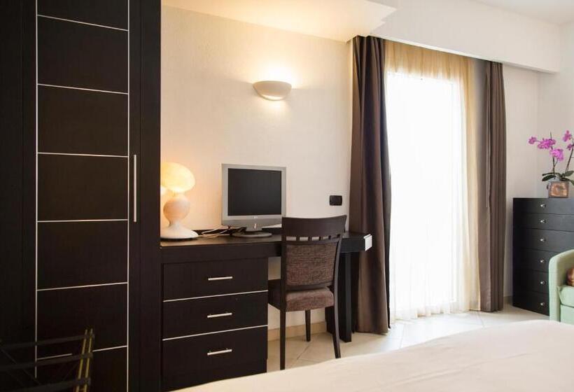 Номер Superior, Ahr Baja Hotel & Spa Cannigione